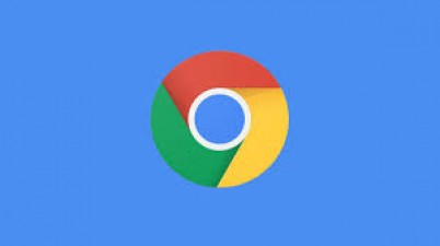 New update will be available soon in Chrome