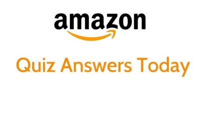 Every day on Amazon you can win thousands of rupees by answering these questions