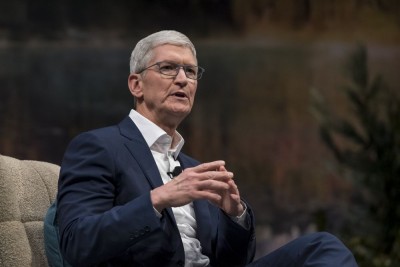Apple: Tim Cook provided 10 million masks to US and Europe
