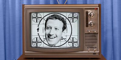 फेसबुक जल्द ला रहा है फेसबुक TV !