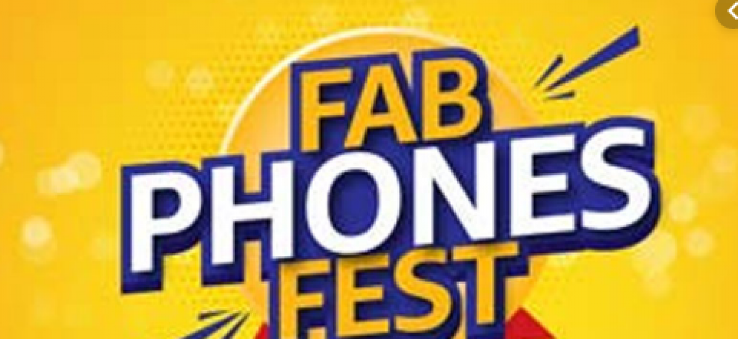 Amazon Fab Phones Fest: Huge discounts on these smartphones