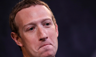 Facebook down Mark slipped to this position on billionaires list, lose of billions!