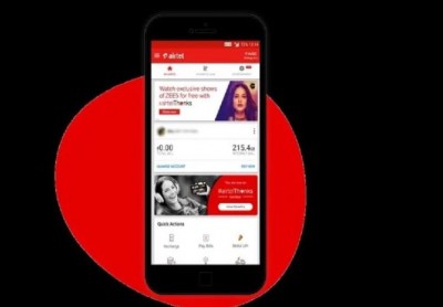 Airtel introduced Rs 100 add-on plan