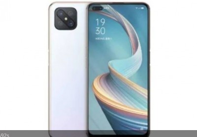 Oppo A92s to launch soon with 120Hz display