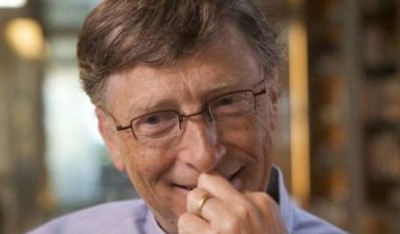 Bill Gates spoke on theory of coronavirus