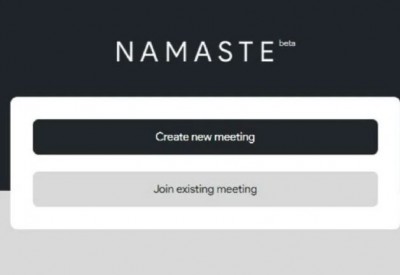 Know the truth behind video conferencing app 'NAMASTE'