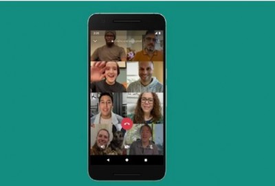 WhatsApp increases group call limit, allows up to 8 people in group video, voice calls