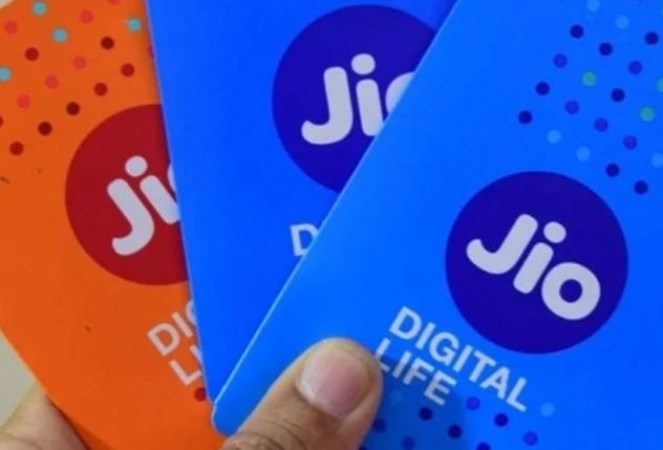 Jio का शानदार ऑफर, यूजर्स को मुफ्त में मिलेगा अतिरिक्त 2GB डाटा