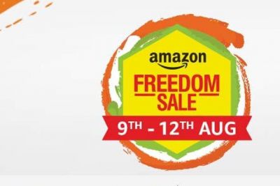 Amazon Freedom Sale starts August 8: offers on Mobiles, Laptops, and many other devices