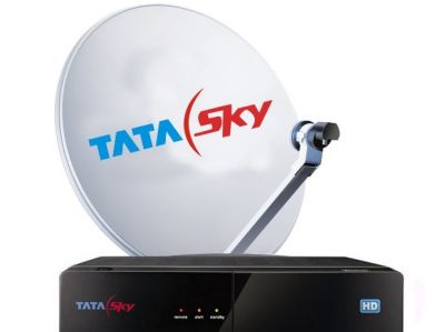 Tata Sky Pushes To Attract New Customers, announced a big price cut on  HD set top box