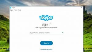 Skype का डेस्कटॉप वर्जन बंद करने वाली है माइक्रोसॉफ्ट