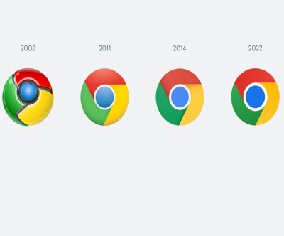 2008 के बाद अब चेंज हुआ Google Chrome का लोगो