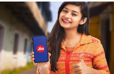 Jio shook hands with this company for satellite internet