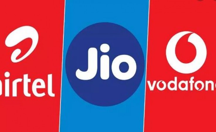 Airtel, Vodafone and Jio come out in protest against this tariff plan published by TRAI