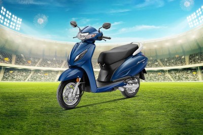 Honda Activa ranked first in 10 best seller two-wheelers