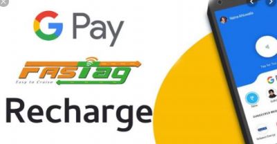 With Google Pay, you can recharge Fastag account, new feature added