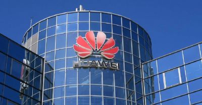 Huawei got a new name for its OS