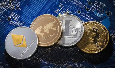 Top Cryptocurrency prices today, October 12