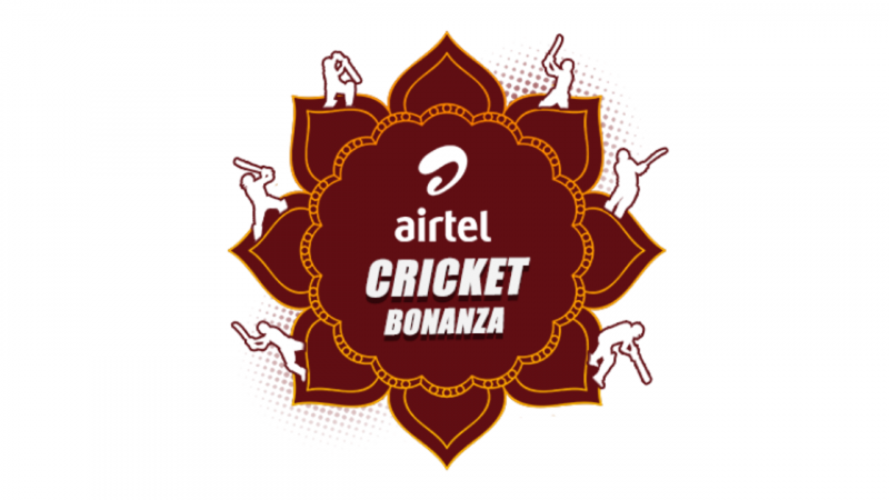 Airtel offering Cricket Bonanza Contest, chances to win exciting  prizes daily