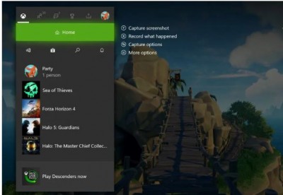 Xbox One Microsoft के रूप में UI को करेगा अपडेट