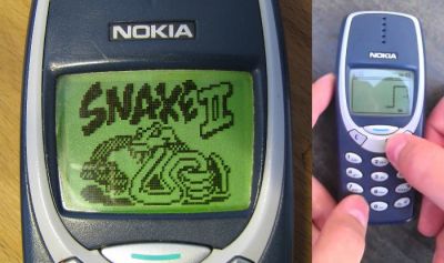 Facebook messenger में ऐसे खेल सकते हो Nokia 3310 का Snake गेम