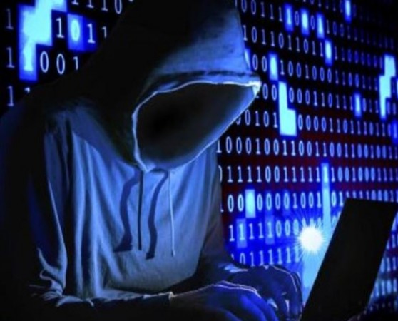 Hacking attack easier due to weak and simple password