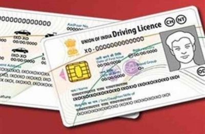 Now renew Driving licenses from any city