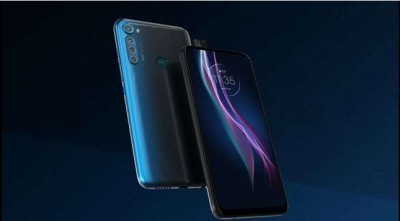 Motorola one Fusion + to be launched tomorrow, know specifications