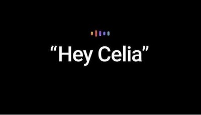 Huawei's new intelligent virtual agent 'Celia' will arrive