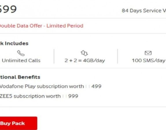 Know best recharge plan of Jio, Airtel, and Vodafone