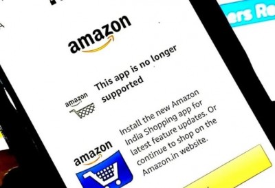 Amazon discontinues ios app in India
