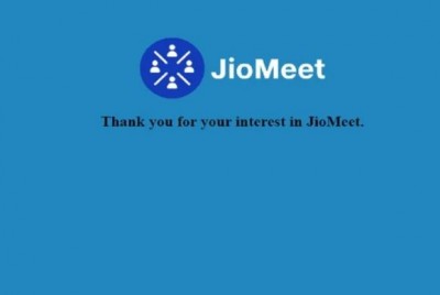 जल्द लॉन्च होगा JioMeet वीडियो कॉलिंग एप