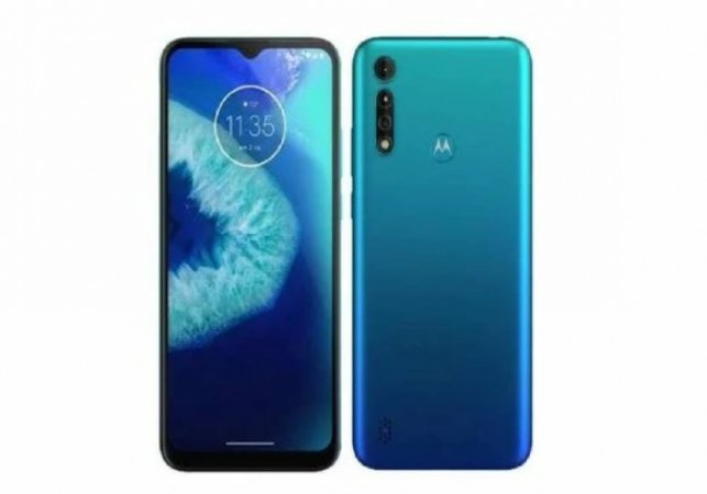 Moto G8 Power Lite will knock in India soon