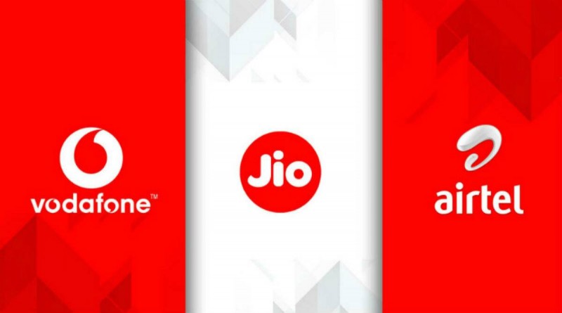 Know cheapest prepaid plan of Jio, Airtel and Vodafone-idea