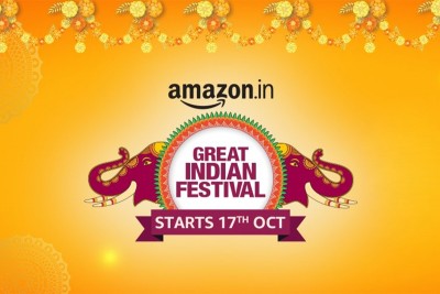 Grab huge discounts on smartphones in Amazon's Great Indian Festival Sale,read details