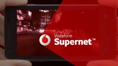 Vodafone is offering 30 GB of data with unlimited calls at just Rs.399