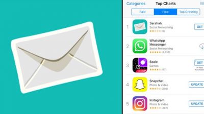 Sarahah App Out Of Google Play Store
