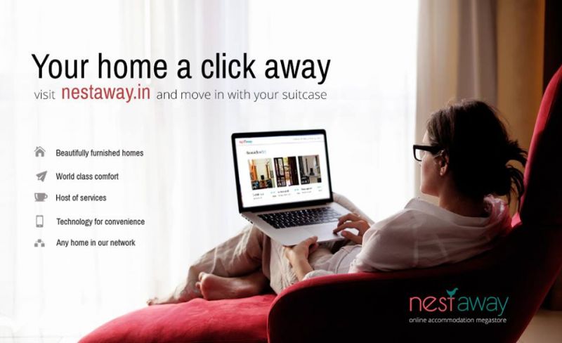 NestAway online RealEstate Firm to Raise Funds