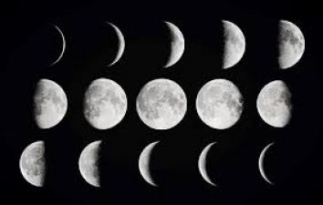 Chase the changing moon phase with MOON