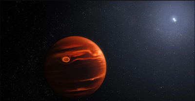 Scientists Discover a Massive Alien World With Two Suns and a Furious Sandstorm