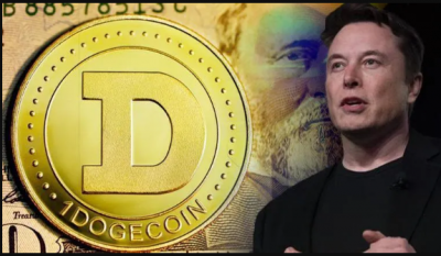 Elon Musk is a huge fan of the cryptocurrency and decided to replace Twitter's bird logo with the Dogecoin moniker