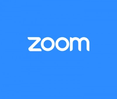 Zoom video calling may at danger