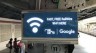 Data not working at station? Use free WiFi like this