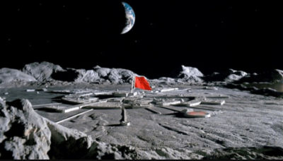 In the future China wants to build a permanent base on the Moon