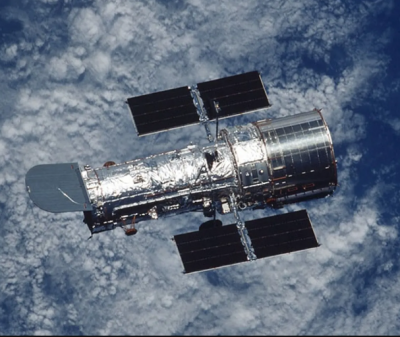 Today is the Hubble Telescope's 33rd anniversary in space