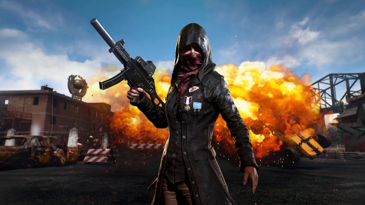 Great chance for PUBG love to win an Umbrella Costume and get featured in a video