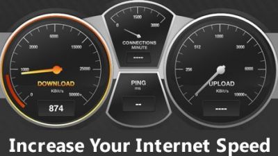 These are Some Ways To Increase Your Internet Speed