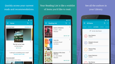 This App By Google Helps You To Read Latest Books