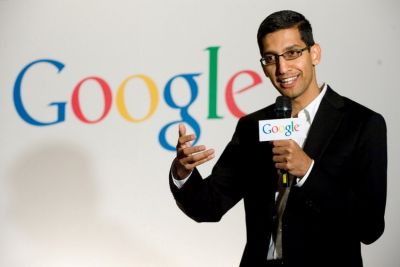 Google CEO's Salary Will Leave You Stupefied