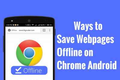Here is How To Save Your Webpage Offline